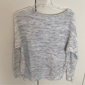 Hollister California Gray Sweater